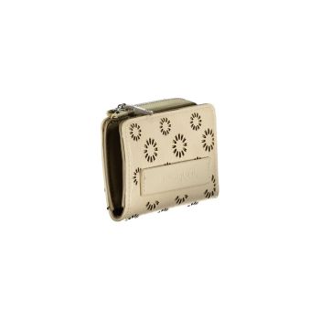 Desigual Women's Beige Polyethylene Wallet - One Size