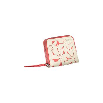 Desigual Women's White Polyethylene Wallet - One Size