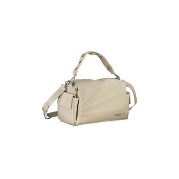 Desigual Women's Beige Polyethylene Handbag - One Size