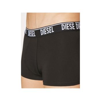 Diesel Men's Black Cotton Underwear - M