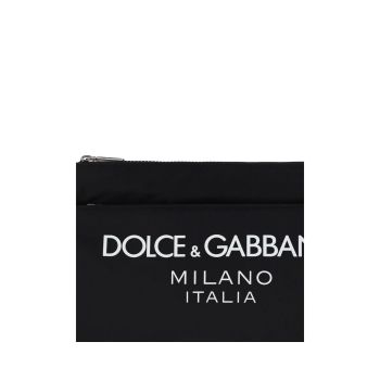 Dolce & Gabbana Men's Clutch Bag - One Size