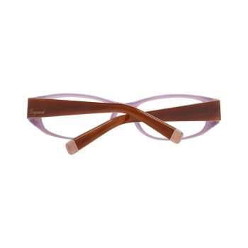 Dsquared² Women's Brown Plastic Frames - One Size
