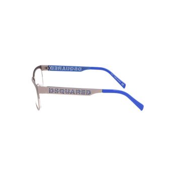 Dsquared² Men's Silver Metal Frames - One Size