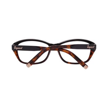 Dsquared² Women's Brown Plastic Frames - One Size