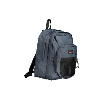 Eastpak Men's Blue Polyester Backpack - One Size