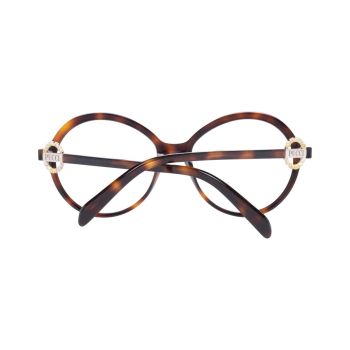 Emilio Pucci Women's Brown  Optical Frames - One Size