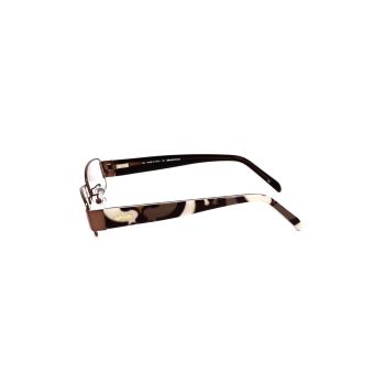 Emilio Pucci Women's Brown Metal Frames - One Size