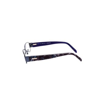 Emilio Pucci Women's Blue Metal Frames - One Size