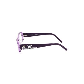 Emilio Pucci Women's Purple Plastic Frames - One Size