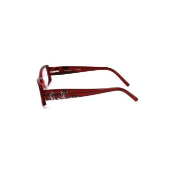 Emilio Pucci Women's Red Plastic Frames - One Size
