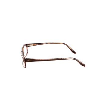 Emilio Pucci Women's Brown Plastic Frames - One Size