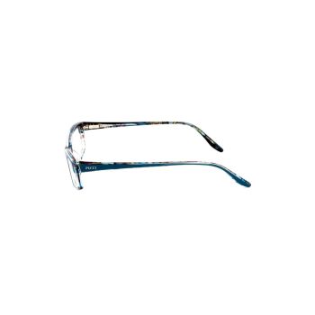 Emilio Pucci Women's Blue Plastic Frames - One Size