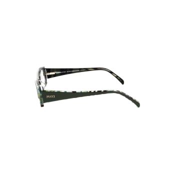 Emilio Pucci Women's Gray Plastic Frames - One Size
