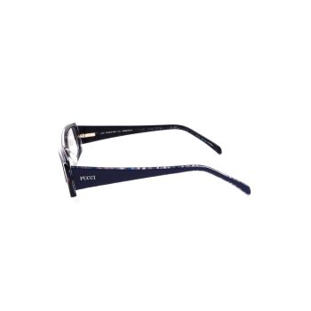 Emilio Pucci Women's Blue Plastic Frames - One Size