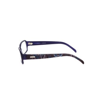 Emilio Pucci Women's Blue Plastic Frames - One Size