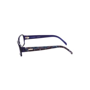 Emilio Pucci Women's Blue Plastic Frames - One Size
