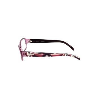 Emilio Pucci Women's Purple Plastic Frames - One Size