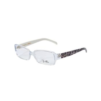 Emilio Pucci Women's Transparent Plastic Frames - One Size
