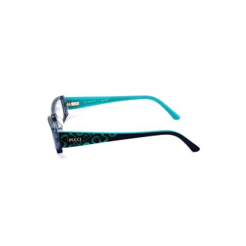 Emilio Pucci Women's Blue Plastic Frames - One Size
