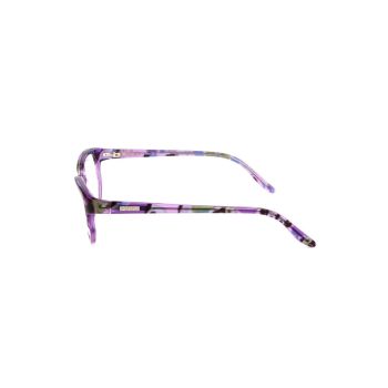 Emilio Pucci Women's Purple Plastic Frames - One Size