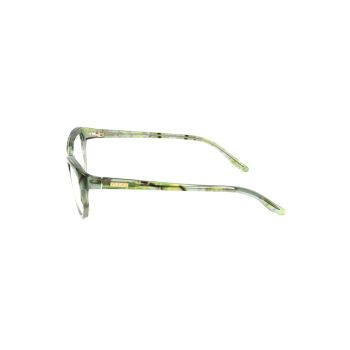 Emilio Pucci Women's Green Plastic Frames - One Size