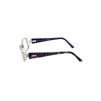 Emilio Pucci Women's Blue Plastic Frames - One Size