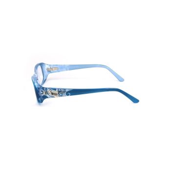 Emilio Pucci Women's Blue Plastic Frames - One Size
