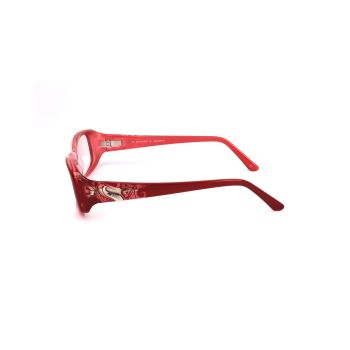 Emilio Pucci Women's Red Plastic Frames - One Size
