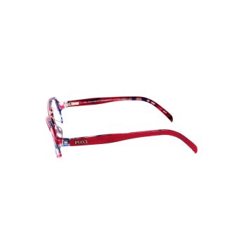 Emilio Pucci Women's Multicolor Plastic Frames - One Size