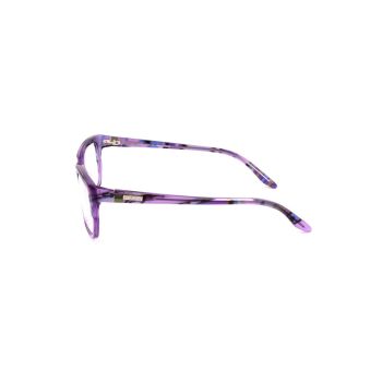 Emilio Pucci Women's Purple Plastic Frames - One Size