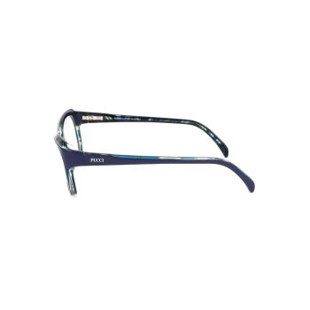 Emilio Pucci Women's Blue Plastic Frames - One Size