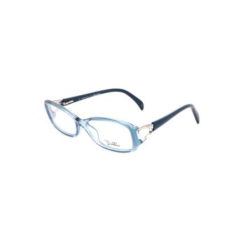 Emilio Pucci Women's Blue Plastic Frames - One Size