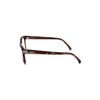 Emilio Pucci Women's Red Plastic Frames - One Size