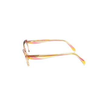 Emilio Pucci Women's Multicolor Plastic Frames - One Size