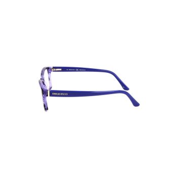 Emilio Pucci Women's Blue Plastic Frames - One Size