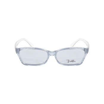 Emilio Pucci Women's Transparent Plastic Frames - One Size