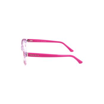 Emilio Pucci Women's Multicolor Plastic Frames - One Size