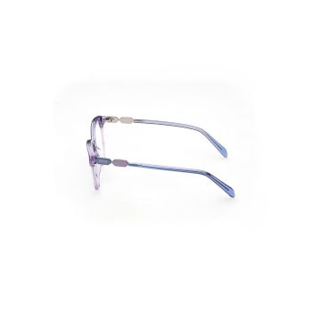 Emilio Pucci Women's Blue Acetate Frames - One Size