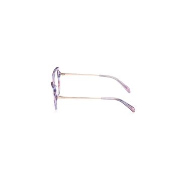 Emilio Pucci Women's Purple Acetate Frames - One Size