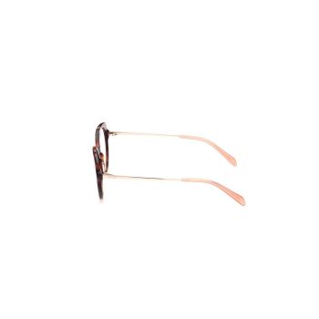 Emilio Pucci Women's Brown Acetate Frames - One Size
