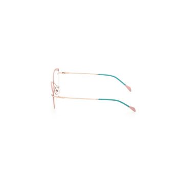 Emilio Pucci Women's Multicolor Metal Frames - One Size