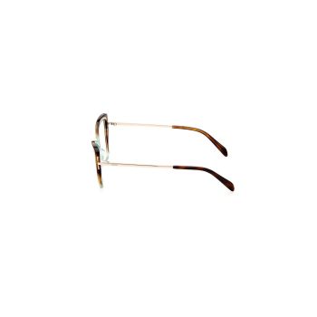 Emilio Pucci Women's Green Acetate Frames - One Size