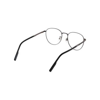 Ermenegildo Zegna Men's Gray  Optical Frames - One Size