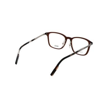 Ermenegildo Zegna Men's Brown  Optical Frames - One Size