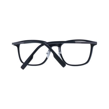 Ermenegildo Zegna Men's Black  Optical Frames - One Size