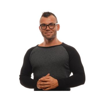 Ermenegildo Zegna Men's Green  Optical Frames - One Size