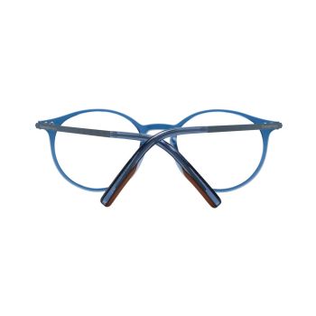 Ermenegildo Zegna Men's Blue  Optical Frames - One Size