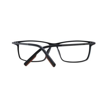 Ermenegildo Zegna Men's Black  Optical Frames - One Size