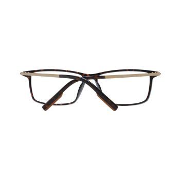 Ermenegildo Zegna Men's Brown  Optical Frames - One Size