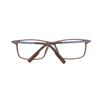 Ermenegildo Zegna Men's Brown  Optical Frames - One Size